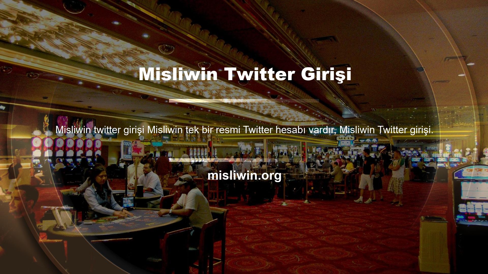 Buradan Misliwin Twitter hesabına giriş yaparak şirket etkinliklerini ve bonuslarını, güncel süreçleri ve soruları takip edebilirsiniz
