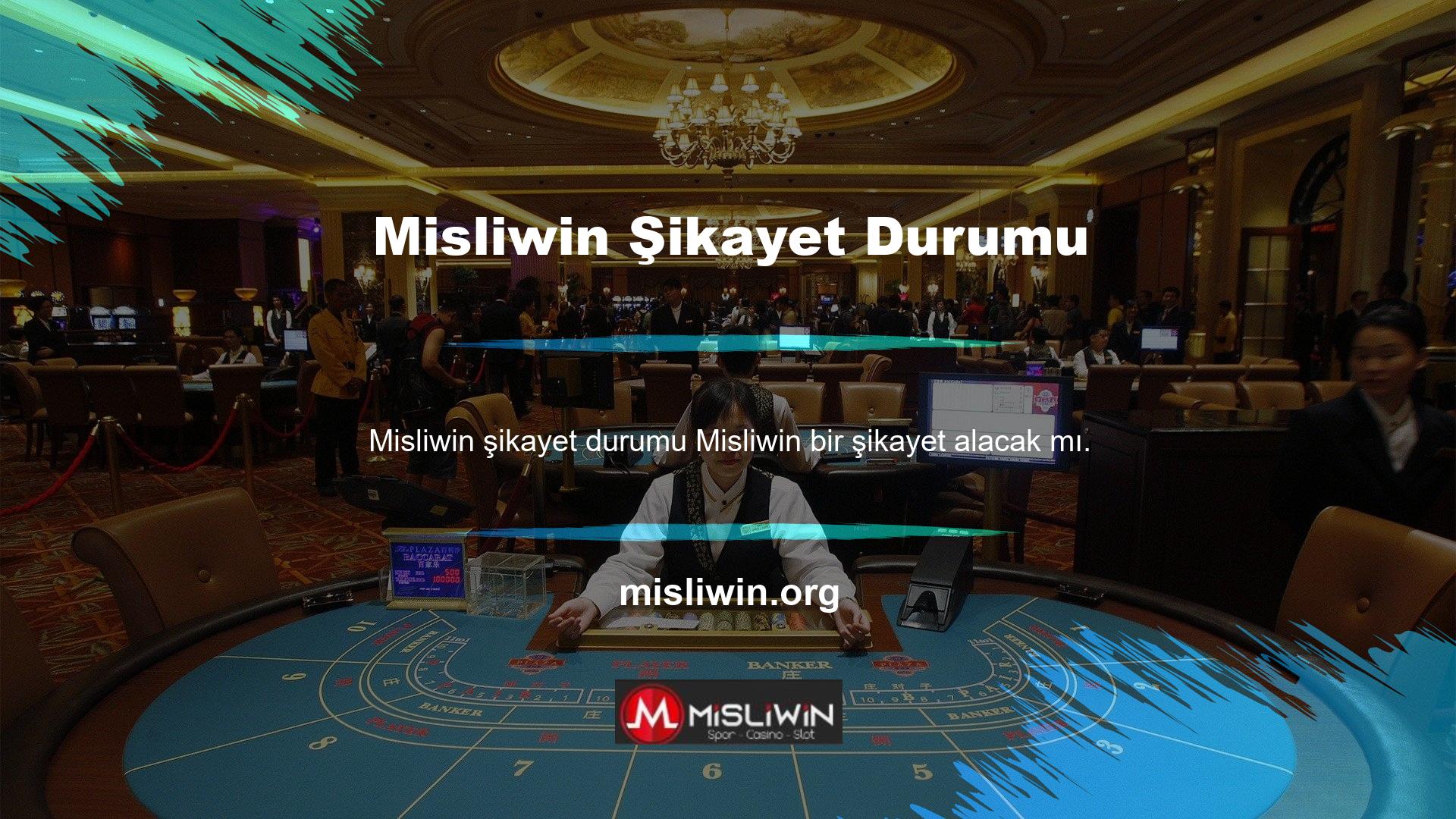 Misliwin şikayet alacak mı? Maç türlerine, futbol, basketbol", tenis, voleybol, boks vb